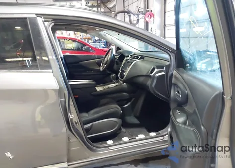 2015 Nissan Murano Platinum/S/Sl/Sv z USA, uszkodzony, nr VIN 5N1AZ2MH4FN278221